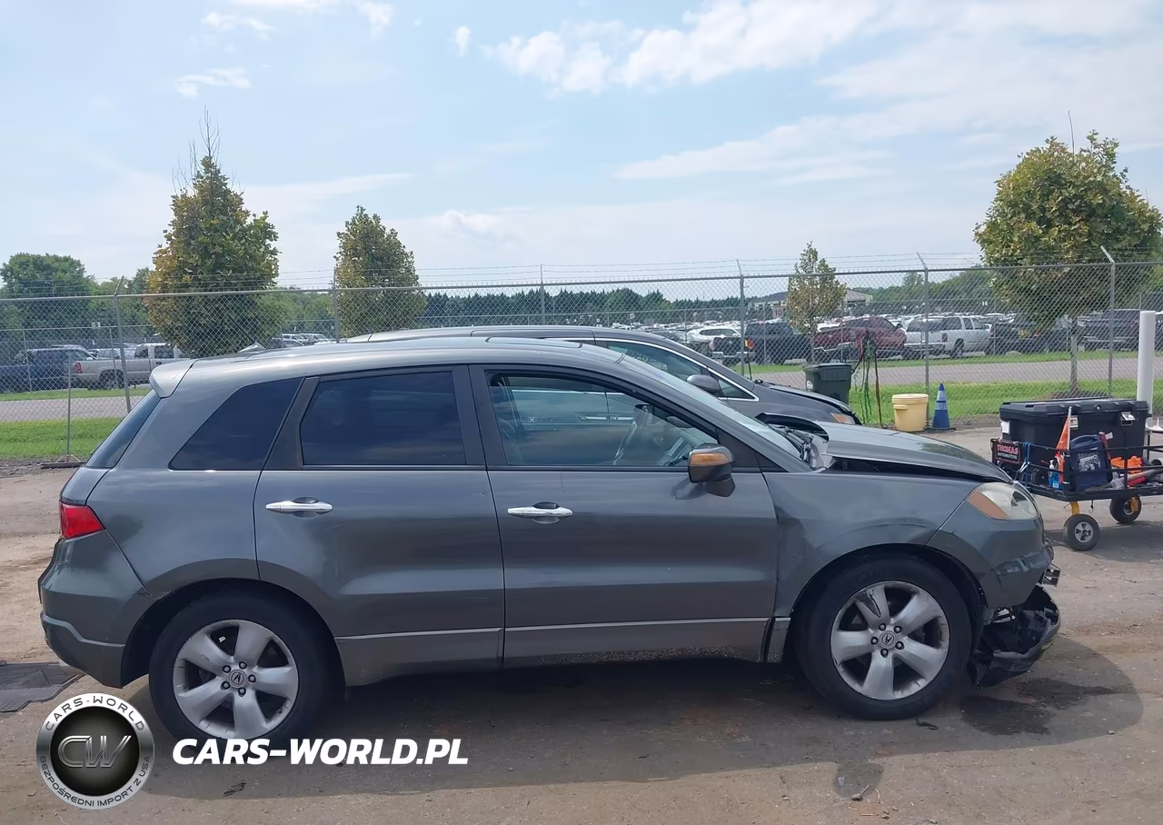 2008 Acura Rdx VIN:5J8TB18228A008479 - 13