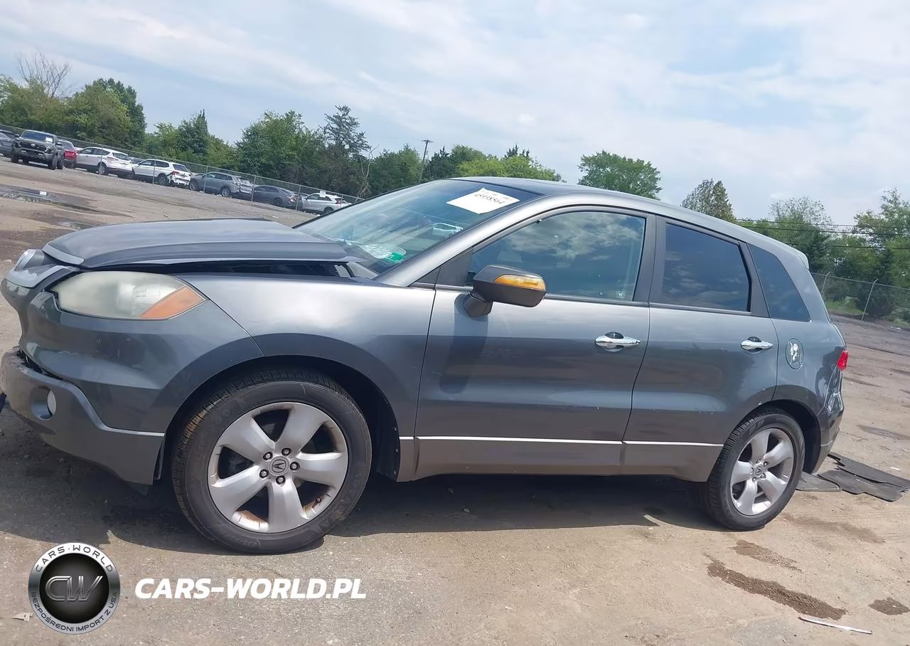 2008 Acura Rdx VIN:5J8TB18228A008479 - 14