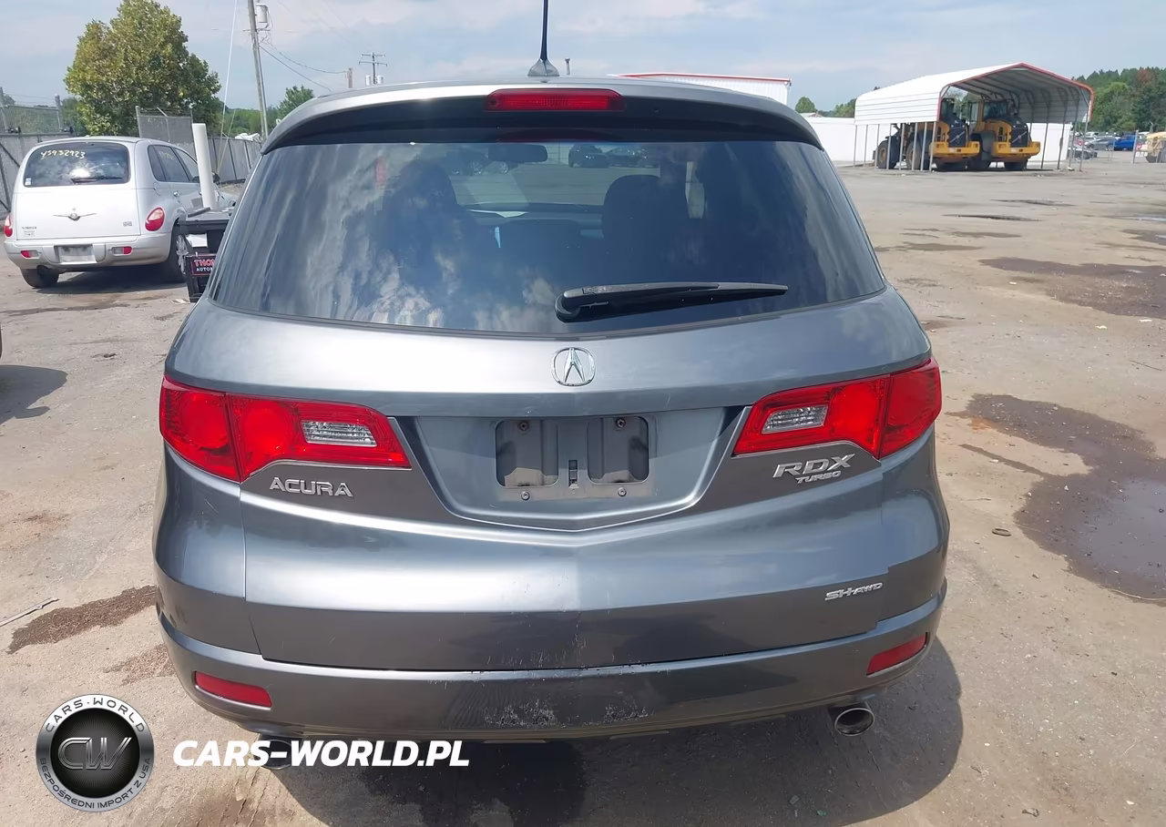 2008 Acura Rdx VIN:5J8TB18228A008479 - 16