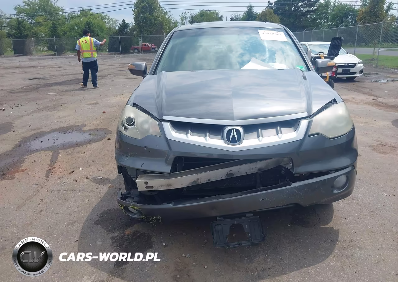 2008 Acura Rdx VIN:5J8TB18228A008479 - 6