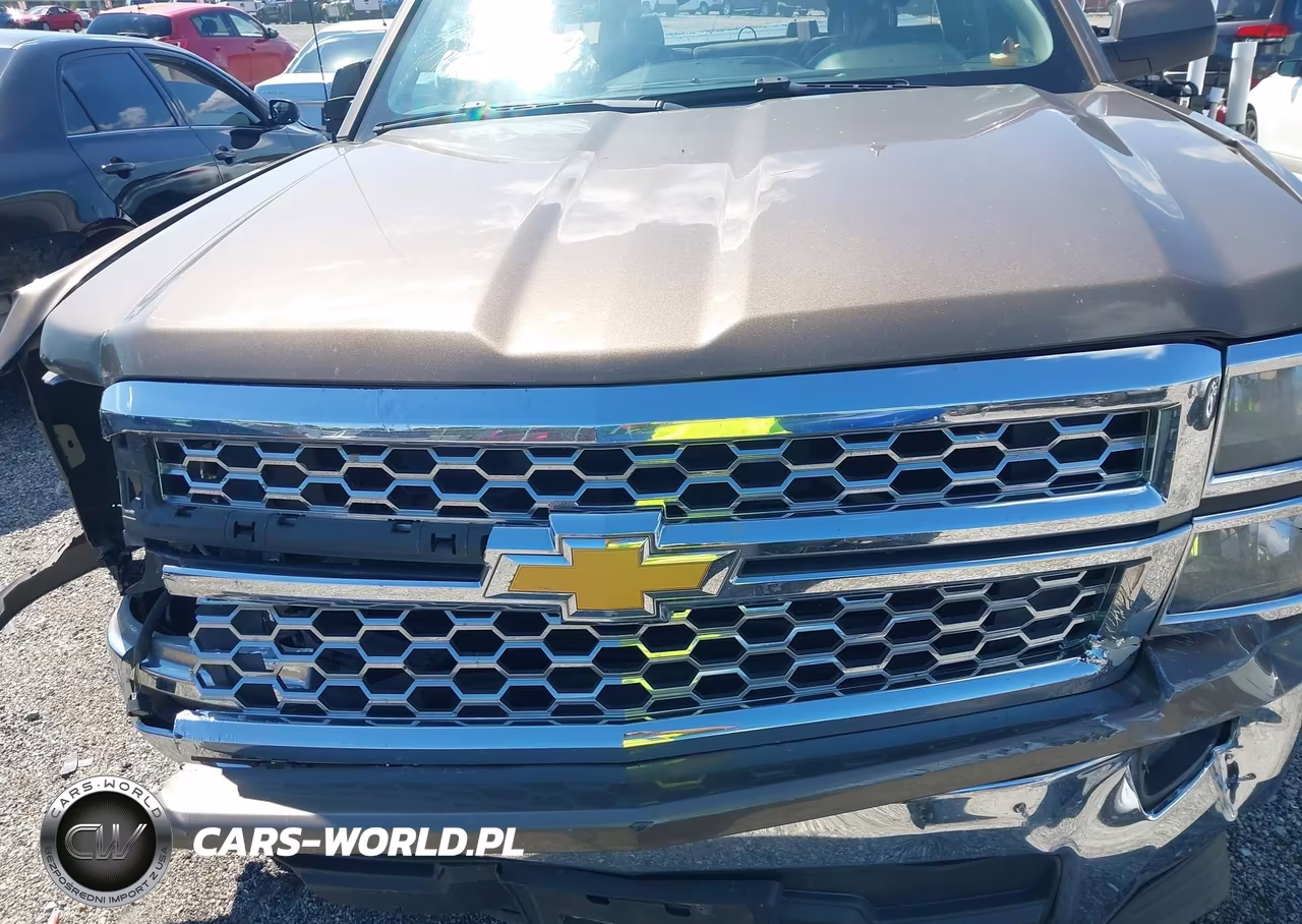 2015 Chevrolet Silverado 1500 Lt VIN:1GCRCREH1FZ182913 - 12