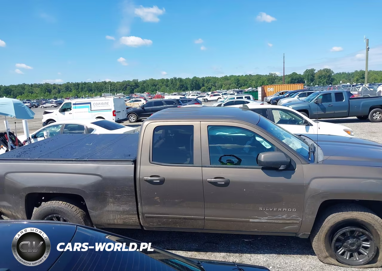2015 Chevrolet Silverado 1500 Lt VIN:1GCRCREH1FZ182913 - 13
