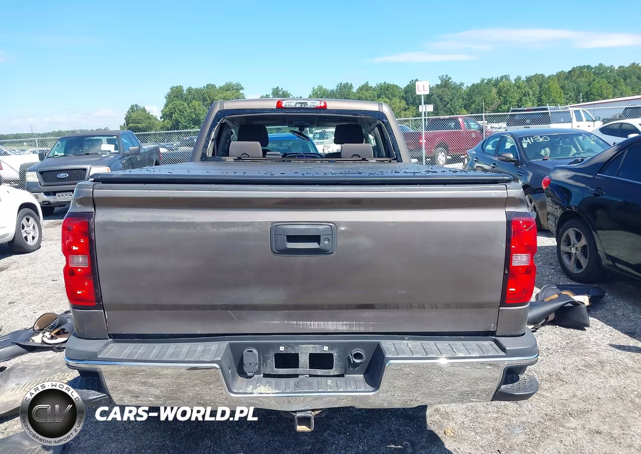2015 Chevrolet Silverado 1500 Lt VIN:1GCRCREH1FZ182913 - 16