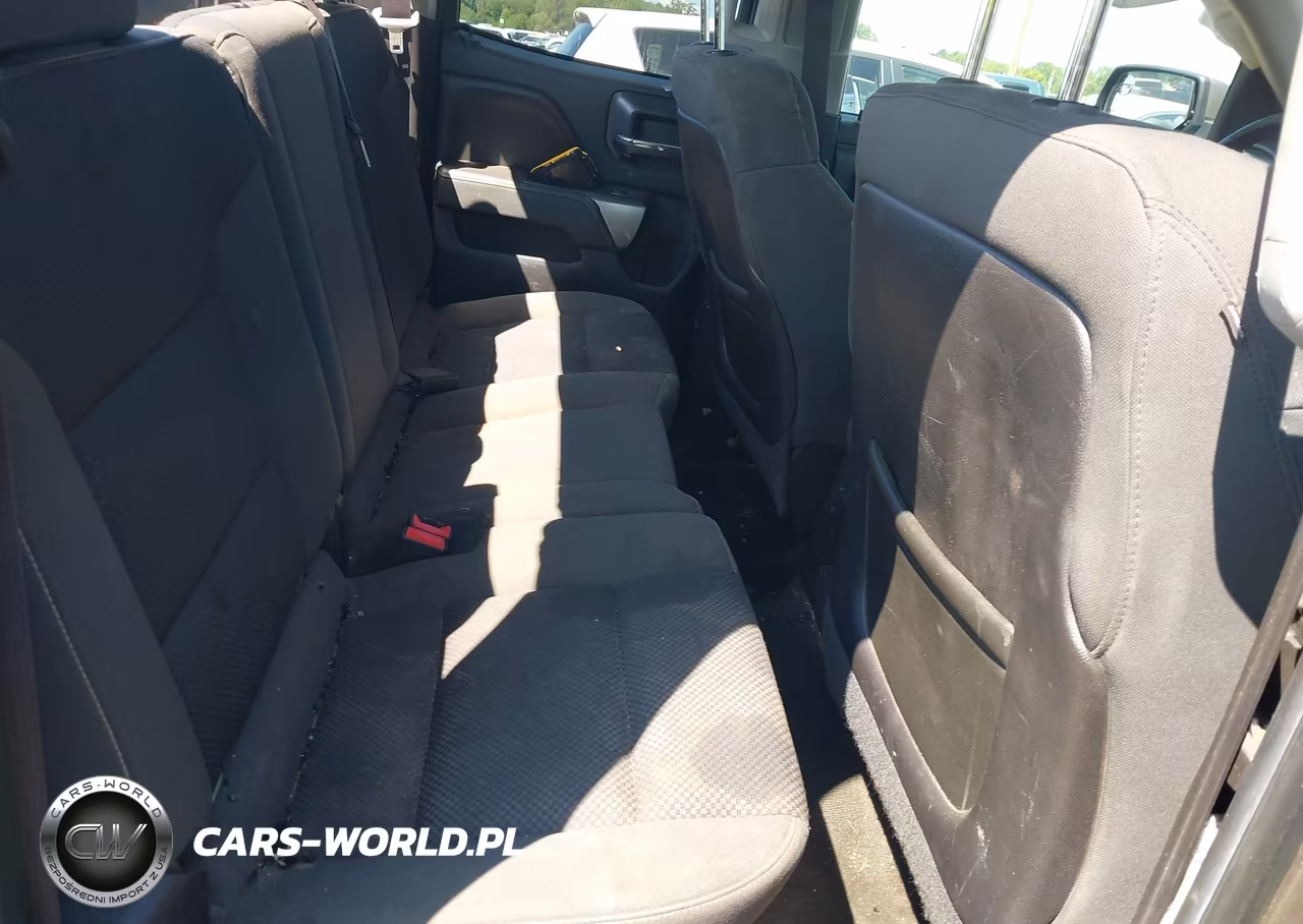 2015 Chevrolet Silverado 1500 Lt VIN:1GCRCREH1FZ182913 - 8