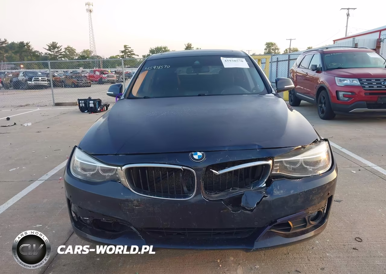 2016 BMW 328I Gran Turismo xDrive VIN:WBA8Z5C56GG502183 - 11