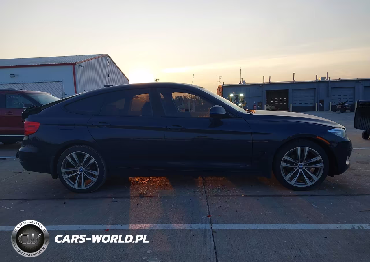 2016 BMW 328I Gran Turismo xDrive VIN:WBA8Z5C56GG502183 - 12