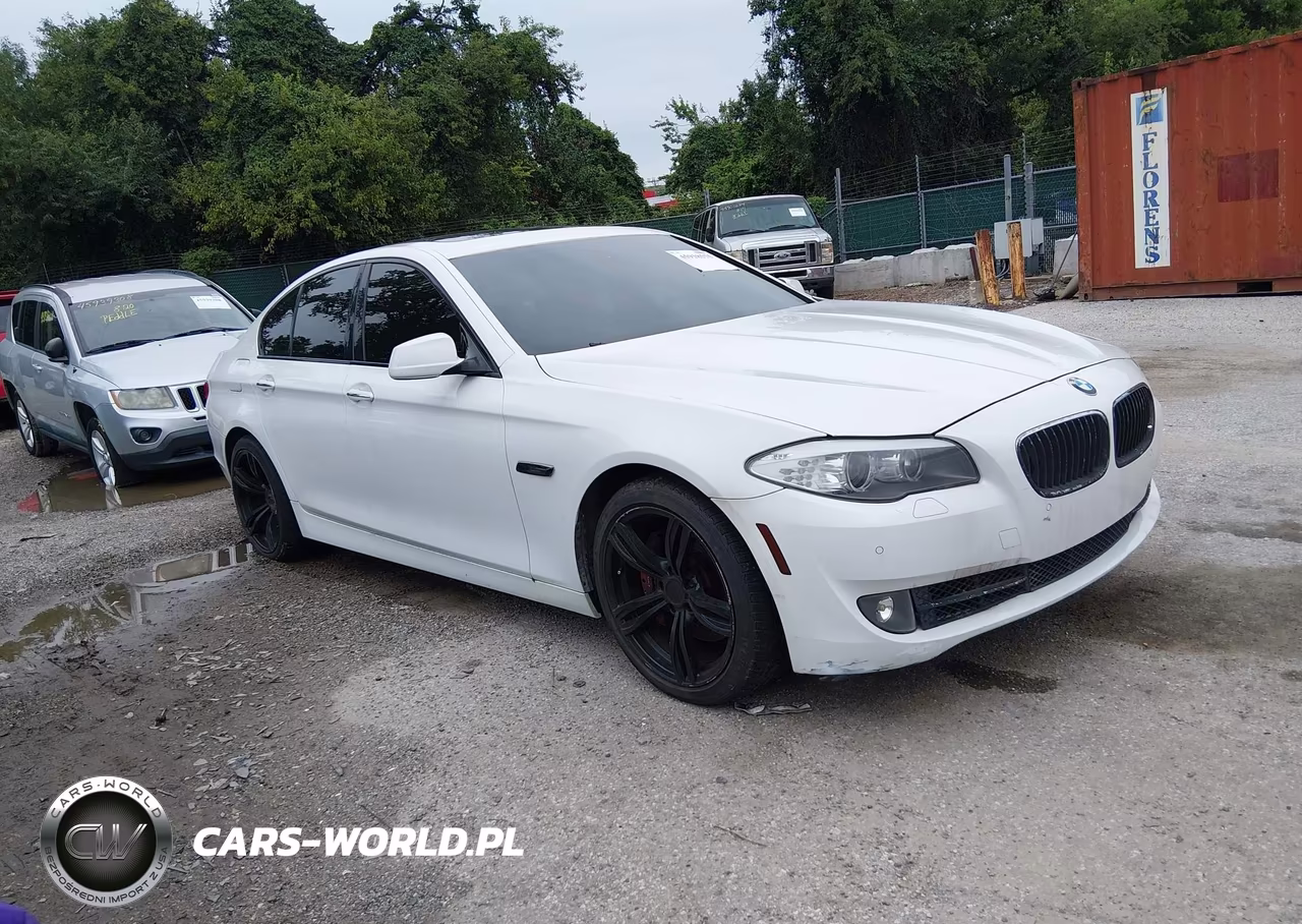 2012 BMW 535I – zdjęcie 1 z 14