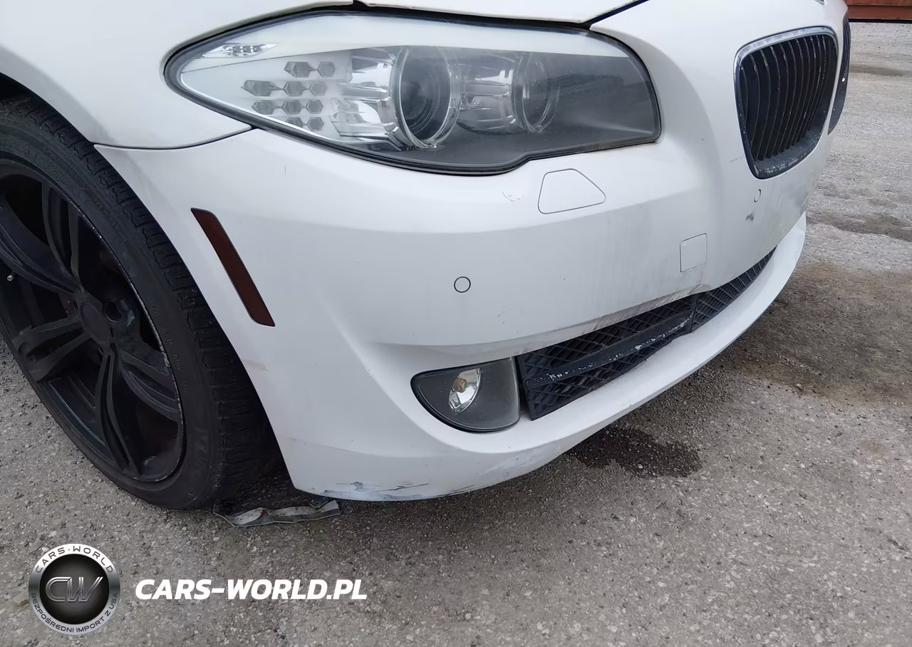 2012 BMW 535I VIN:WBAFR7C59CC808220 - 14