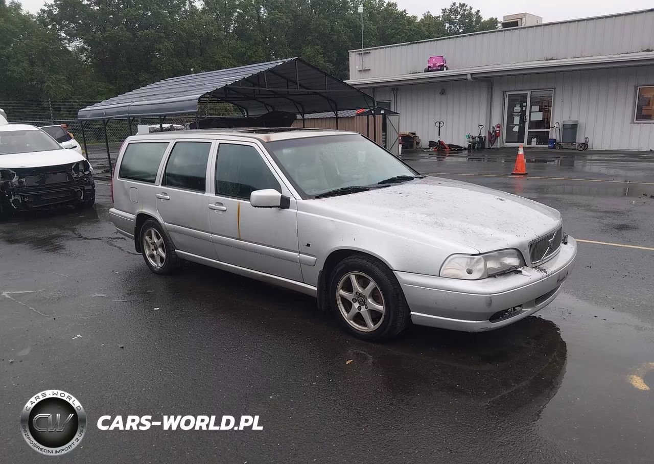 1998 Volvo V70 Glt – zdjęcie 1 z 11