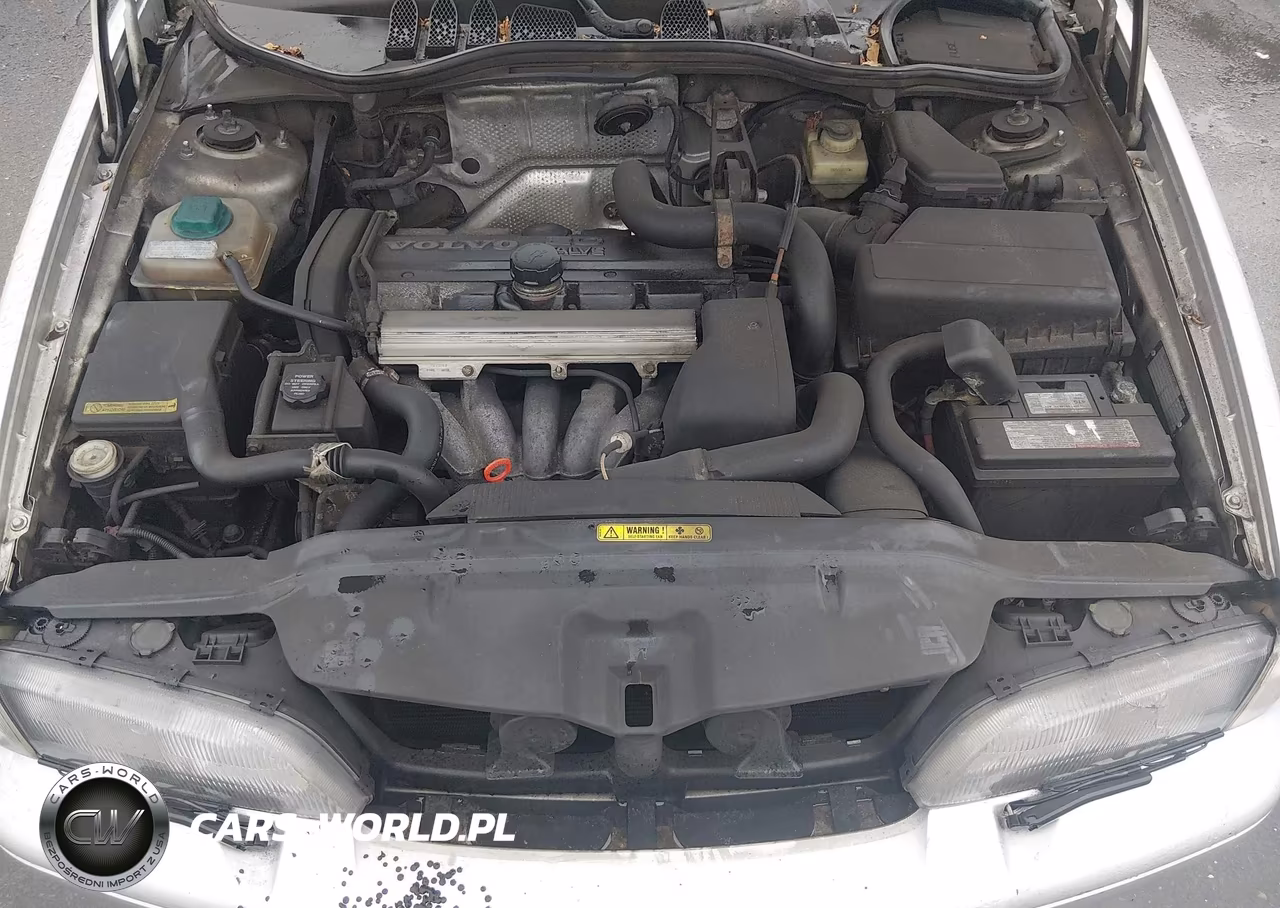 1998 Volvo V70 Glt VIN:YV1LW567XW2474669 - 10
