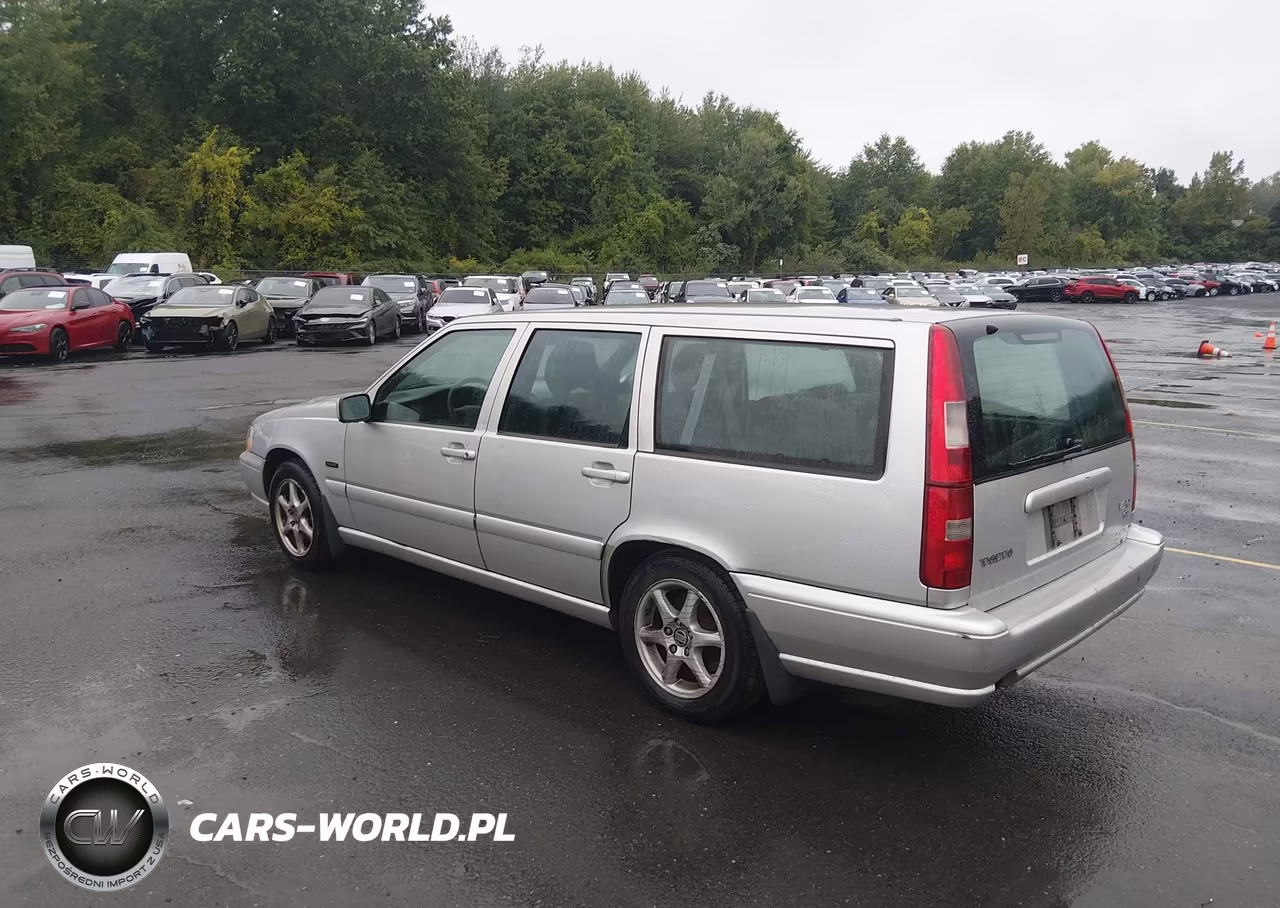 1998 Volvo V70 Glt VIN:YV1LW567XW2474669 - 3