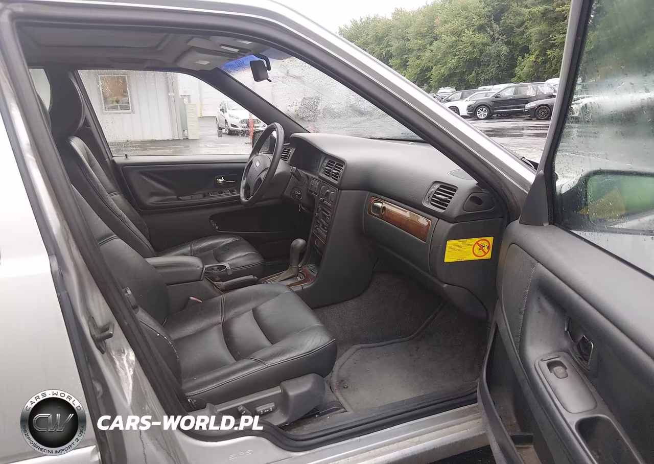 1998 Volvo V70 Glt VIN:YV1LW567XW2474669 - 5
