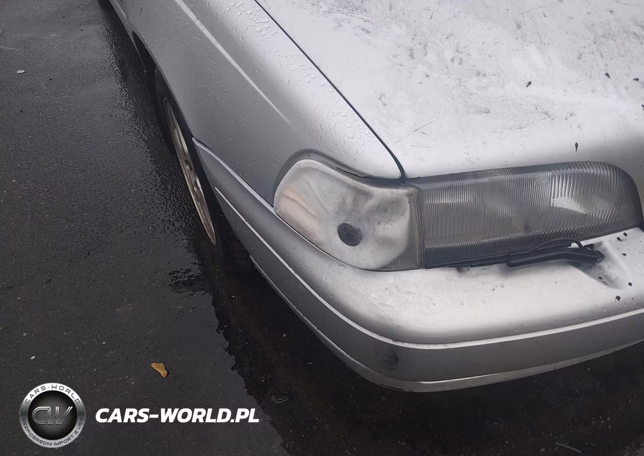 1998 Volvo V70 Glt VIN:YV1LW567XW2474669 - 6