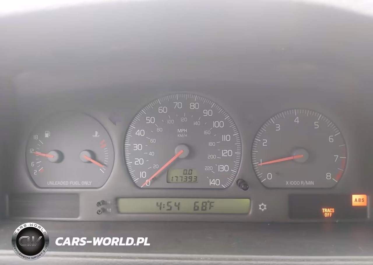 1998 Volvo V70 Glt VIN:YV1LW567XW2474669 - 7