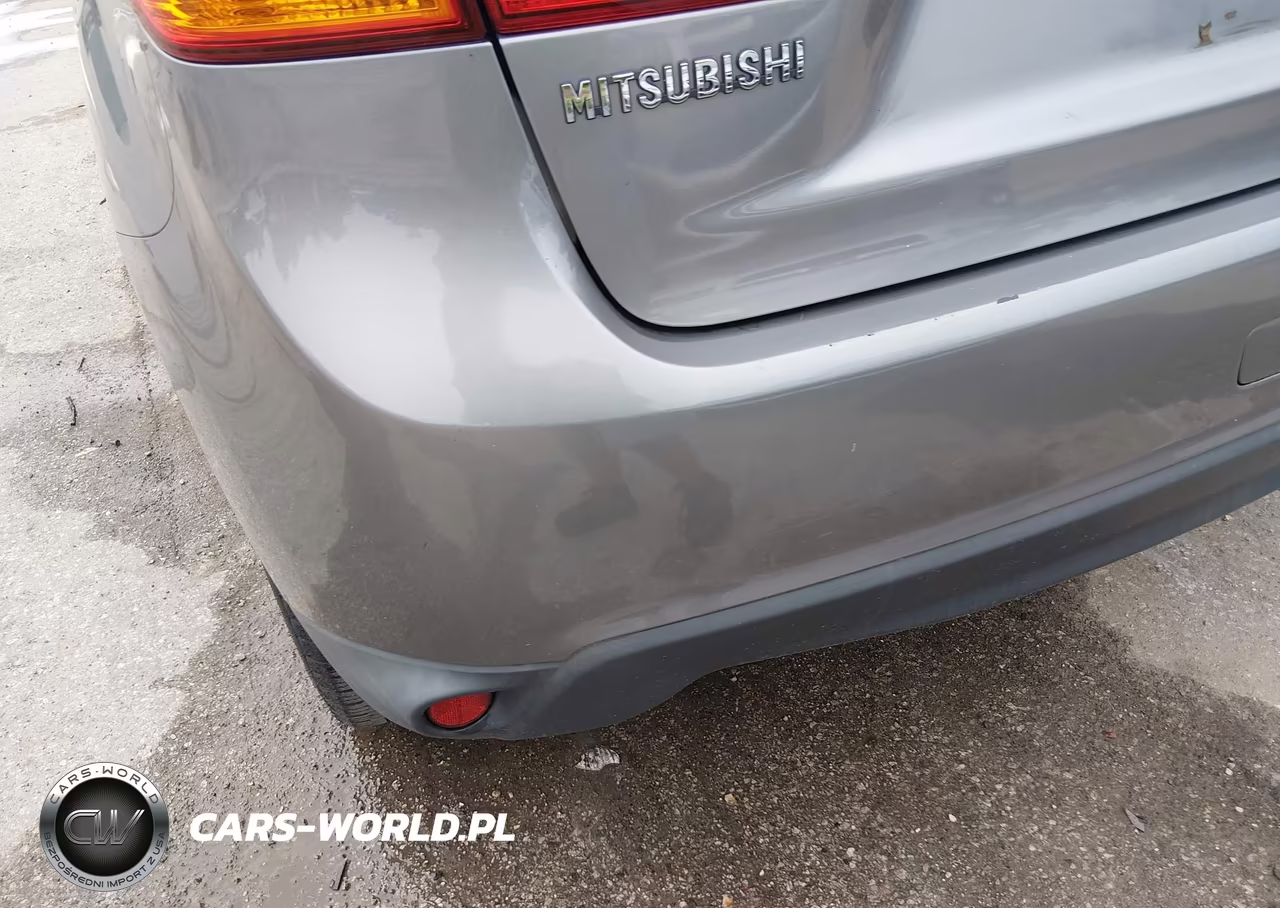 2015 Mitsubishi Outlander Sport Es VIN:4A4AP3AU4FE005869 - 14