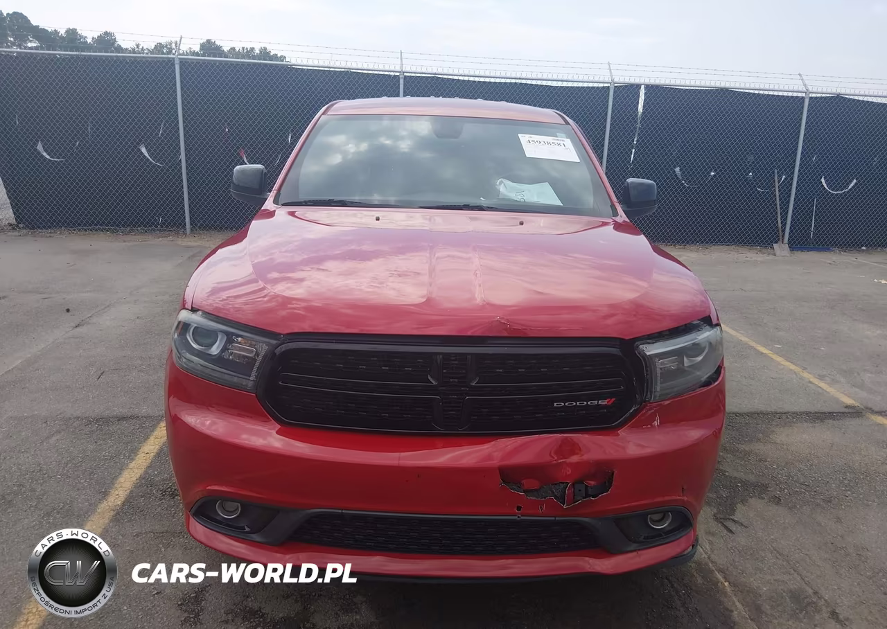 2015 Dodge Durango Sxt VIN:1C4RDHAG8FC834109 - 12