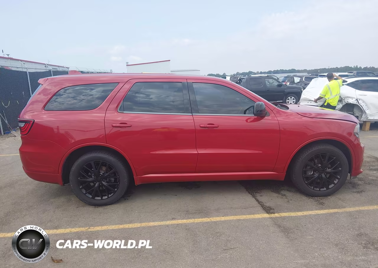 2015 Dodge Durango Sxt VIN:1C4RDHAG8FC834109 - 13