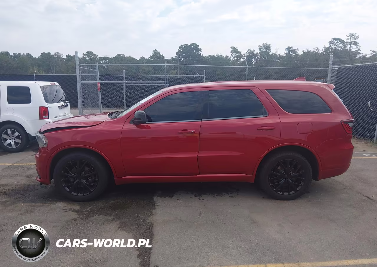 2015 Dodge Durango Sxt VIN:1C4RDHAG8FC834109 - 14
