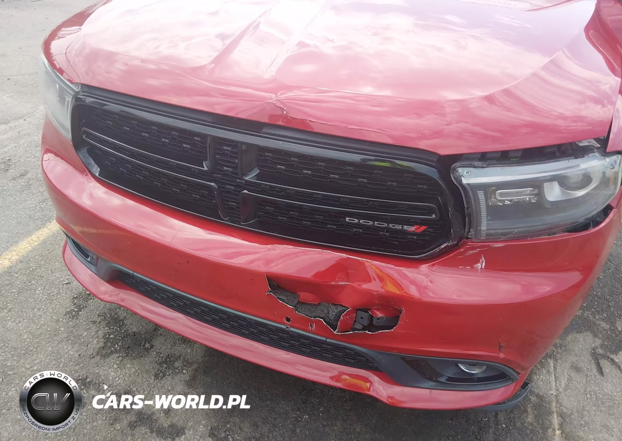 2015 Dodge Durango Sxt VIN:1C4RDHAG8FC834109 - 6