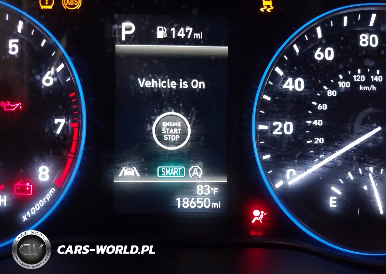 2022 Hyundai Kona Sel VIN:KM8K32AB7NU916410 - 15