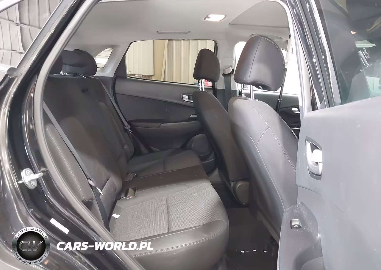 2022 Hyundai Kona Sel VIN:KM8K32AB7NU916410 - 8