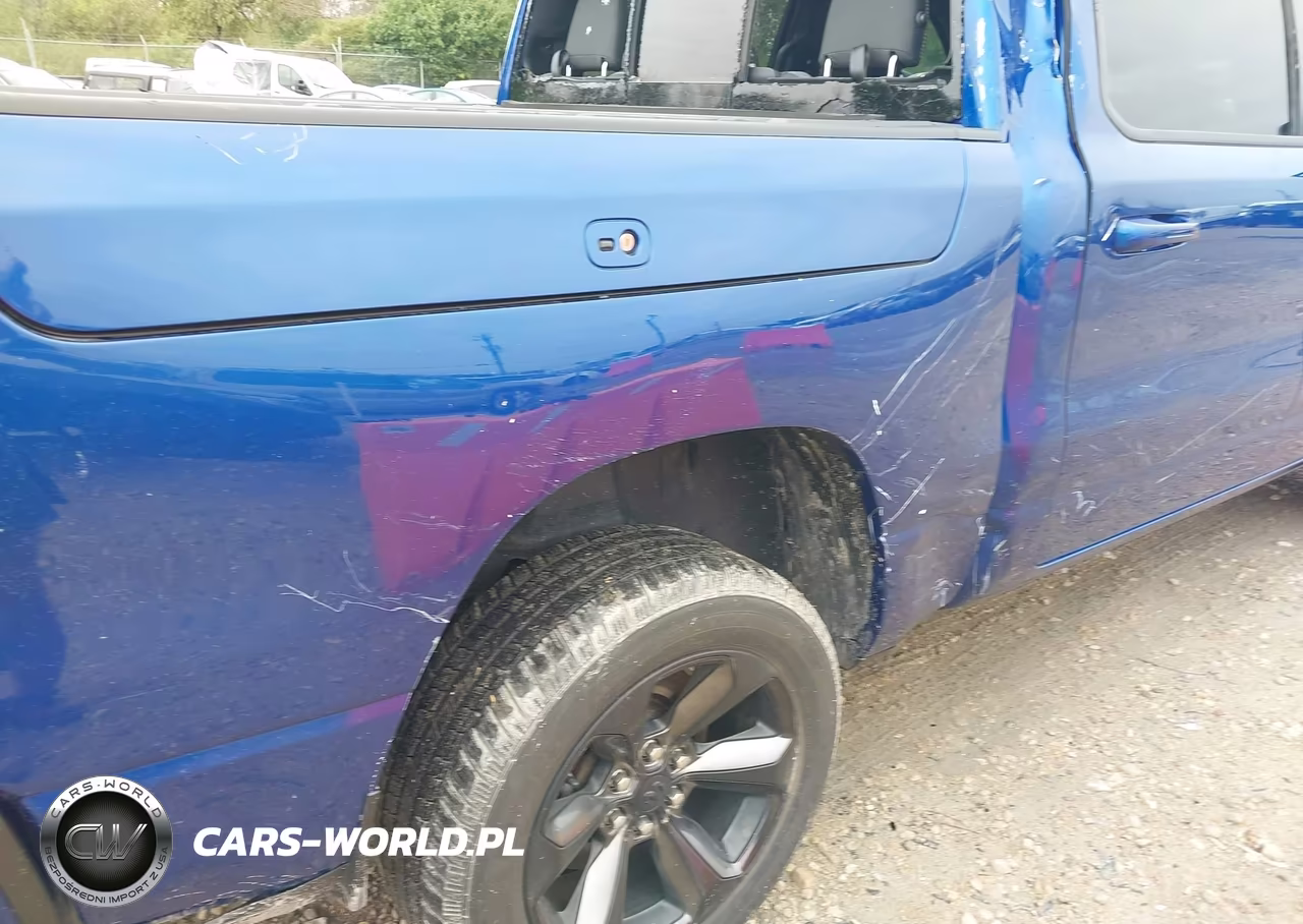 2019 Ram 1500 Big Horn-Lone Star 4X4 5'7 Box VIN:1C6SRFFT5KN827248 - 20