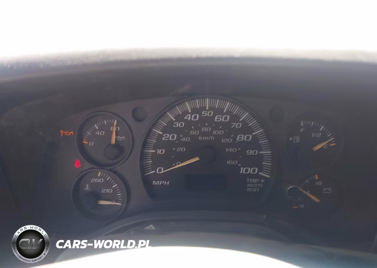 2003 Chevrolet Express Passenger VIN:1GAGG25U631182909 - 7