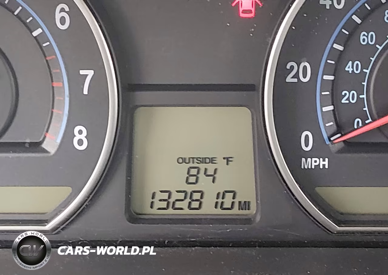 2008 Kia Optima Ex VIN:KNAGE123285226663 - 14