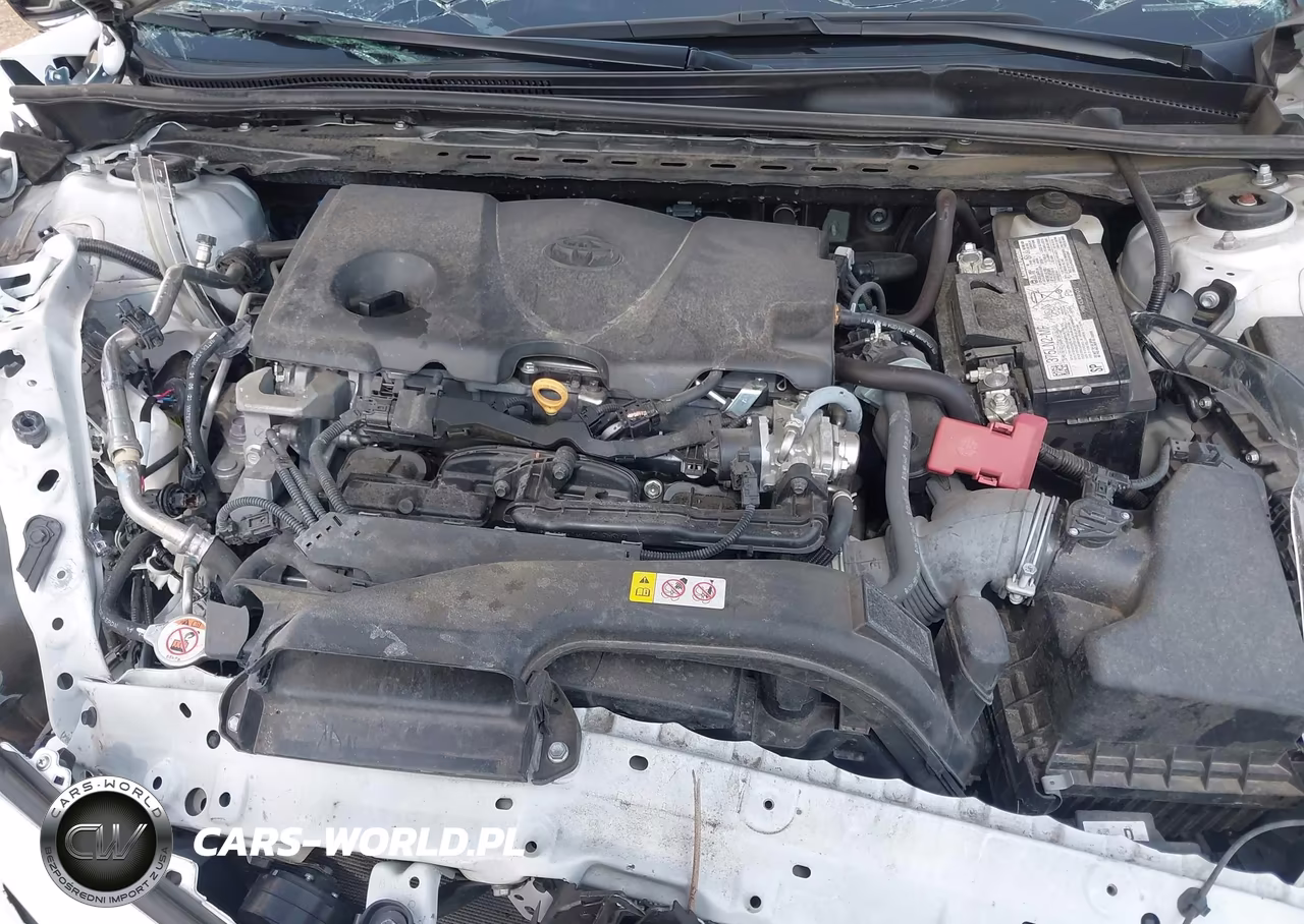 2024 Toyota Camry Se VIN:4T1G11AK2RU892450 - 10