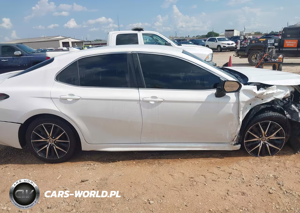 2024 Toyota Camry Se VIN:4T1G11AK2RU892450 - 13