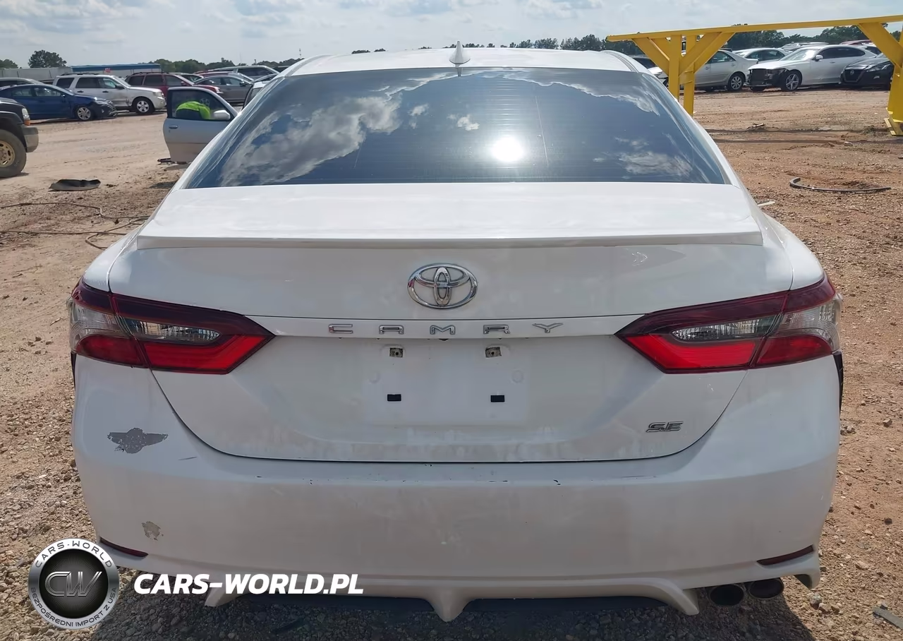2024 Toyota Camry Se VIN:4T1G11AK2RU892450 - 16
