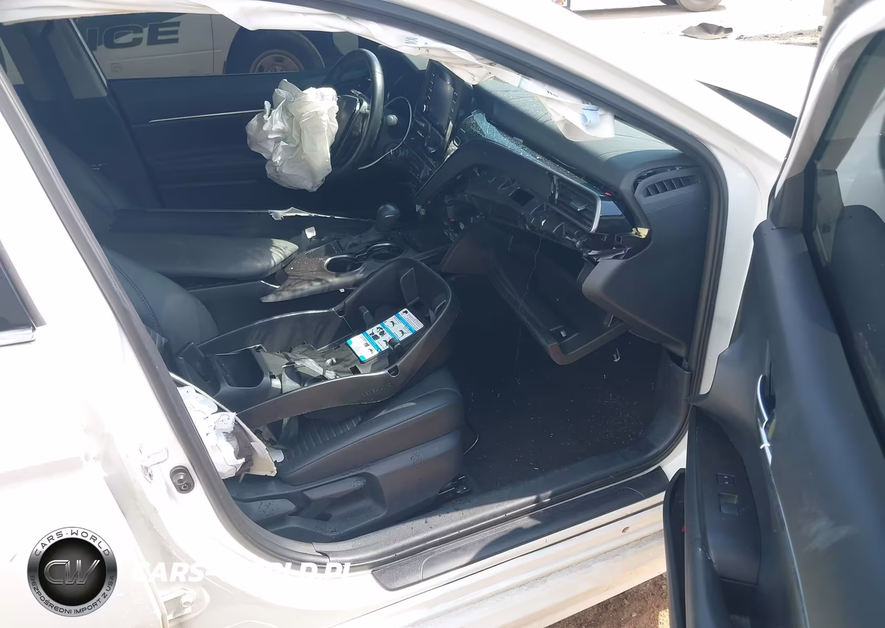 2024 Toyota Camry Se VIN:4T1G11AK2RU892450 - 5