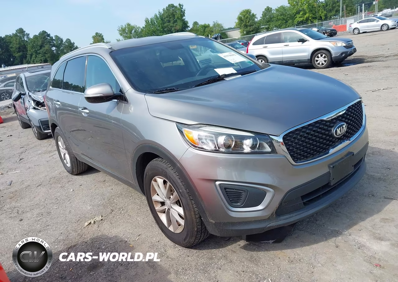 2018 Kia Sorento 2.4L Lx – zdjęcie 1 z 16