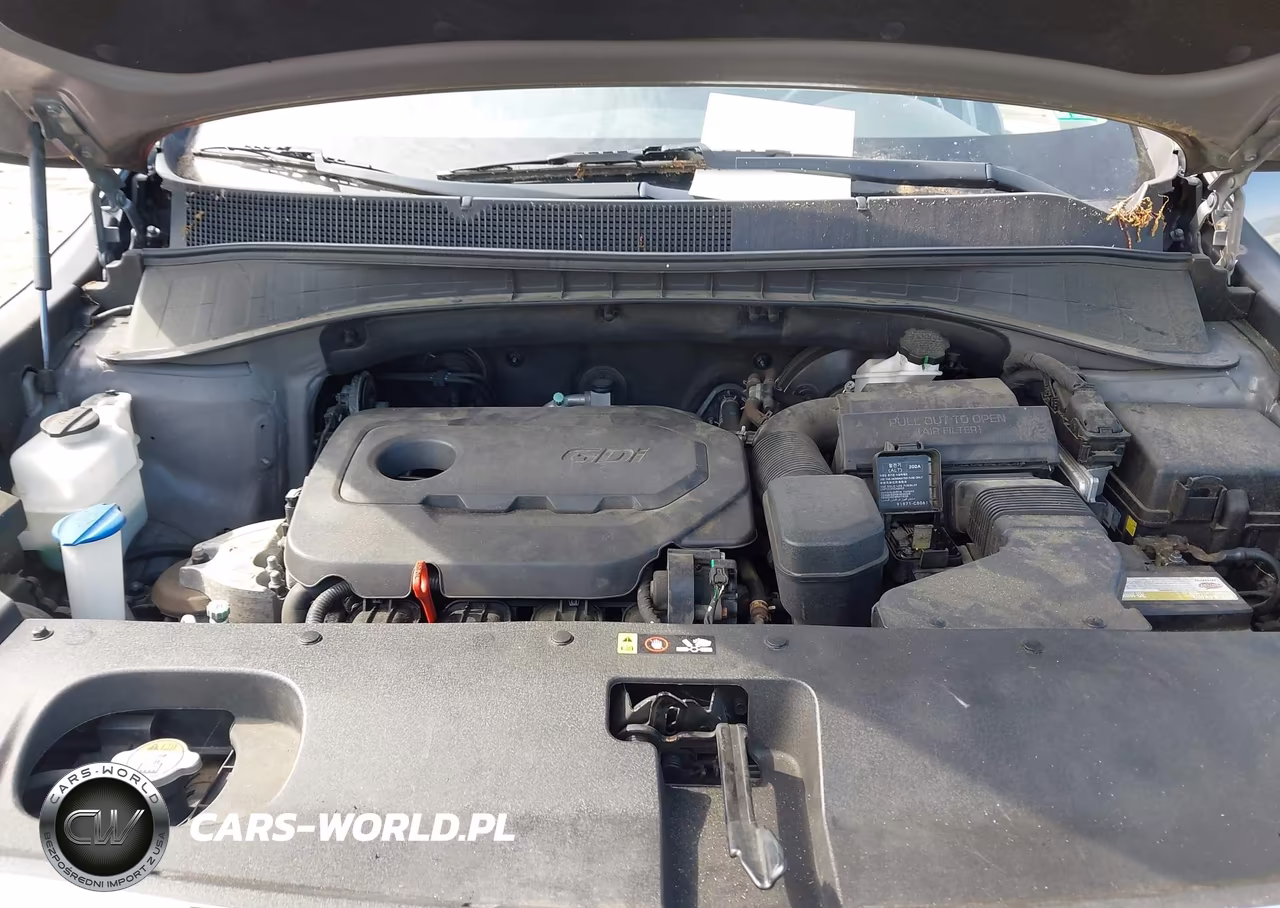 2018 Kia Sorento 2.4L Lx VIN:5XYPG4A31JG358536 - 10