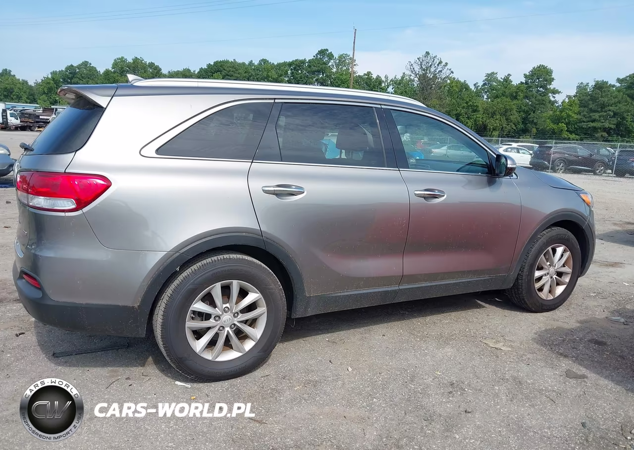 2018 Kia Sorento 2.4L Lx VIN:5XYPG4A31JG358536 - 13