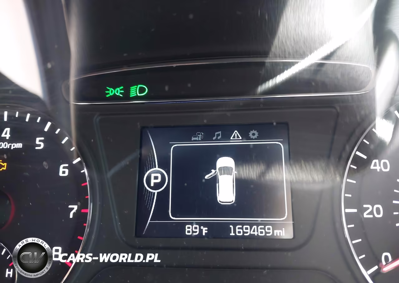 2018 Kia Sorento 2.4L Lx VIN:5XYPG4A31JG358536 - 15