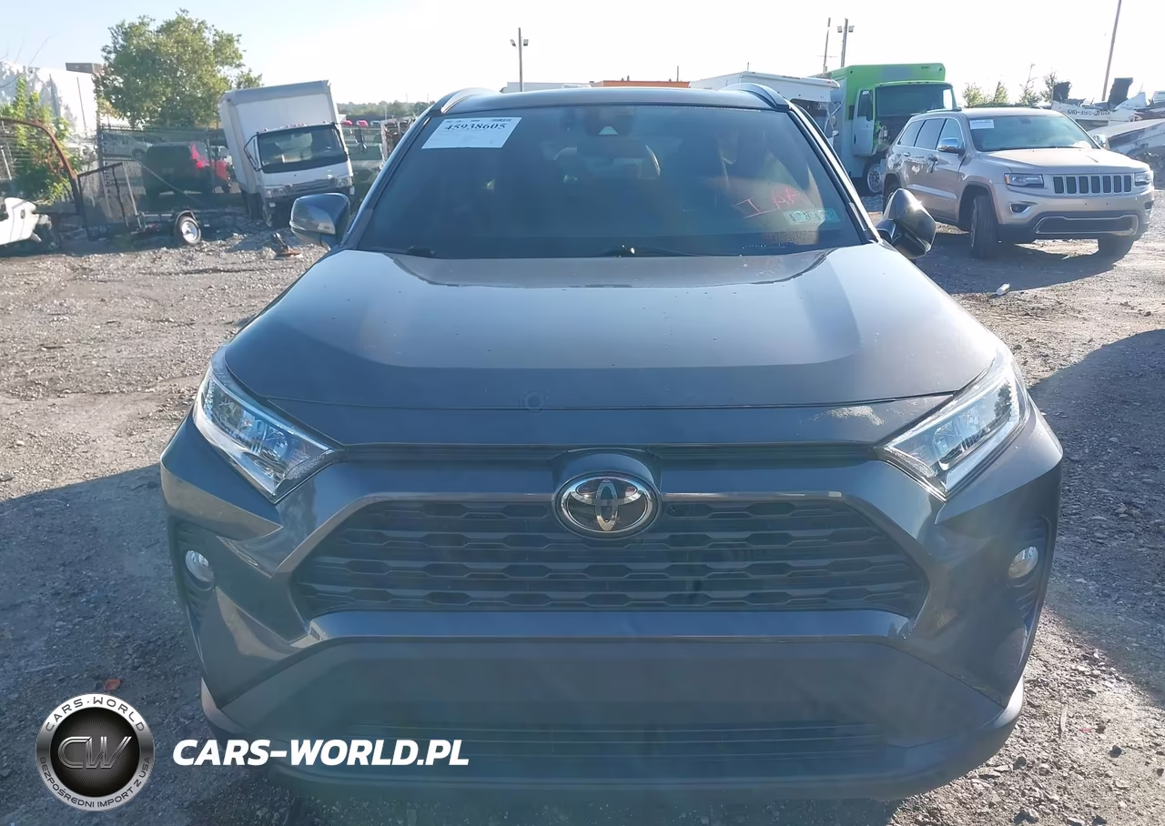 2020 Toyota Rav4 Xle VIN:2T3P1RFV3LW119499 - 12