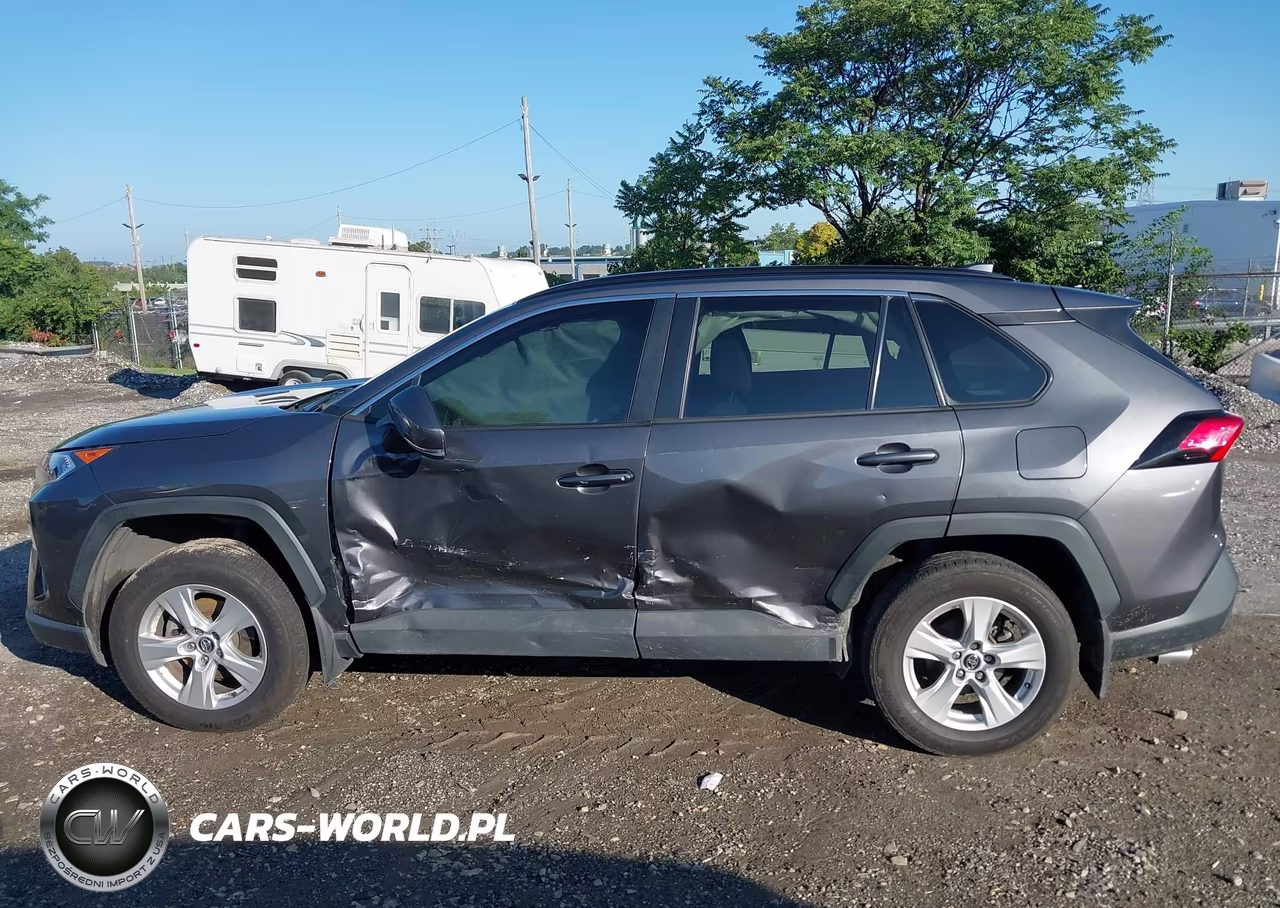 2020 Toyota Rav4 Xle VIN:2T3P1RFV3LW119499 - 14