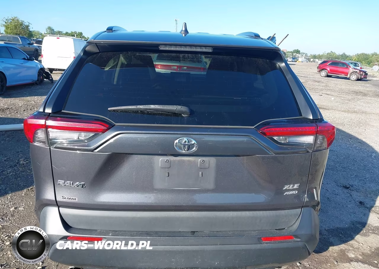 2020 Toyota Rav4 Xle VIN:2T3P1RFV3LW119499 - 16