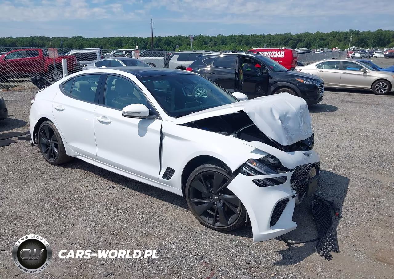 2023 Genesis G70 2.0T Awd