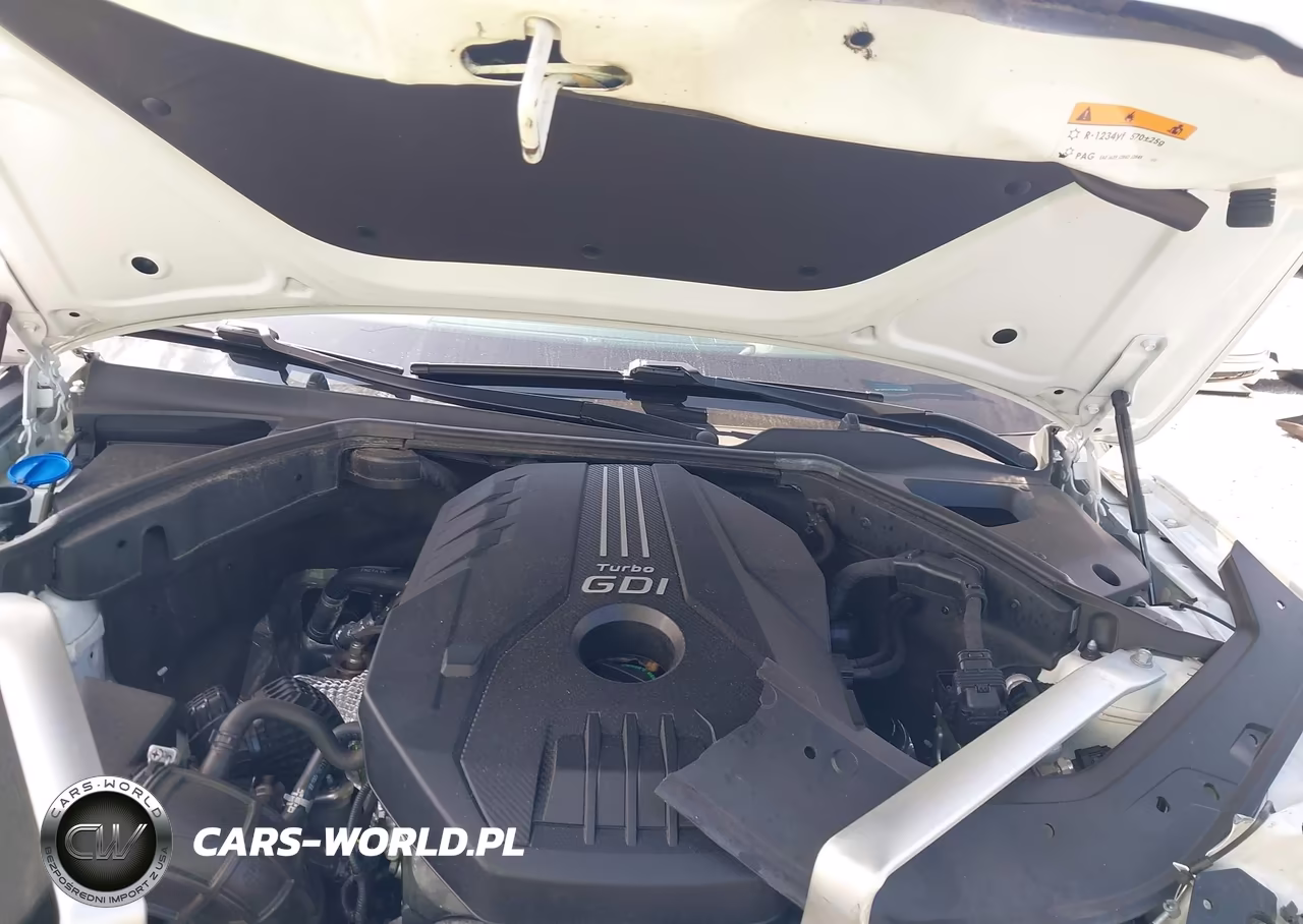 2023 Genesis G70 2.0T Awd VIN:KMTG34TA7PU109965 - 10