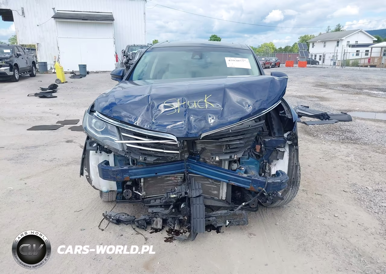 2018 Lincoln Mkx Reserve VIN:2LMPJ8LR9JBL43118 - 13