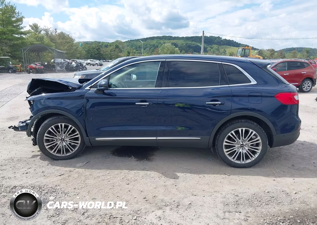 2018 Lincoln Mkx Reserve VIN:2LMPJ8LR9JBL43118 - 15