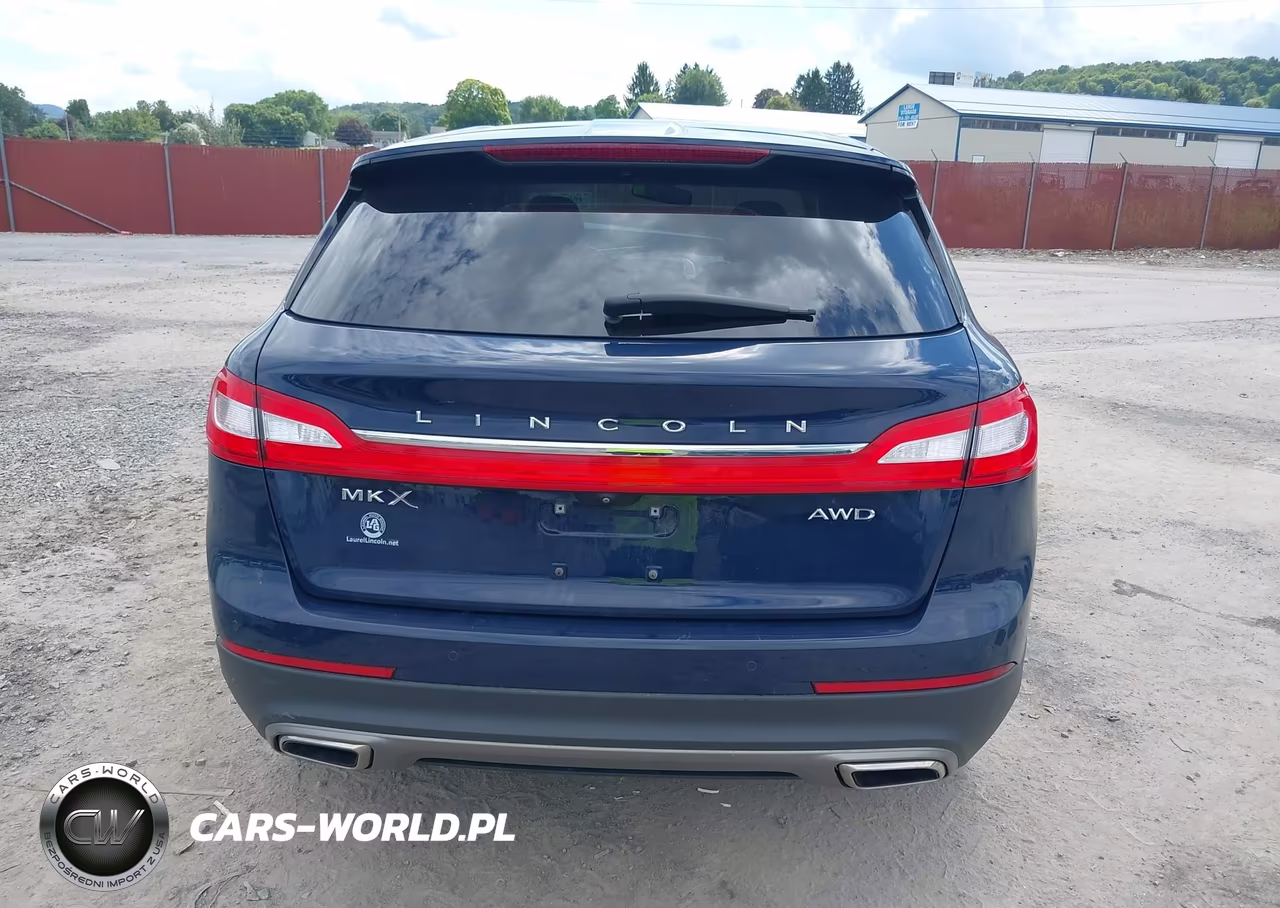 2018 Lincoln Mkx Reserve VIN:2LMPJ8LR9JBL43118 - 17