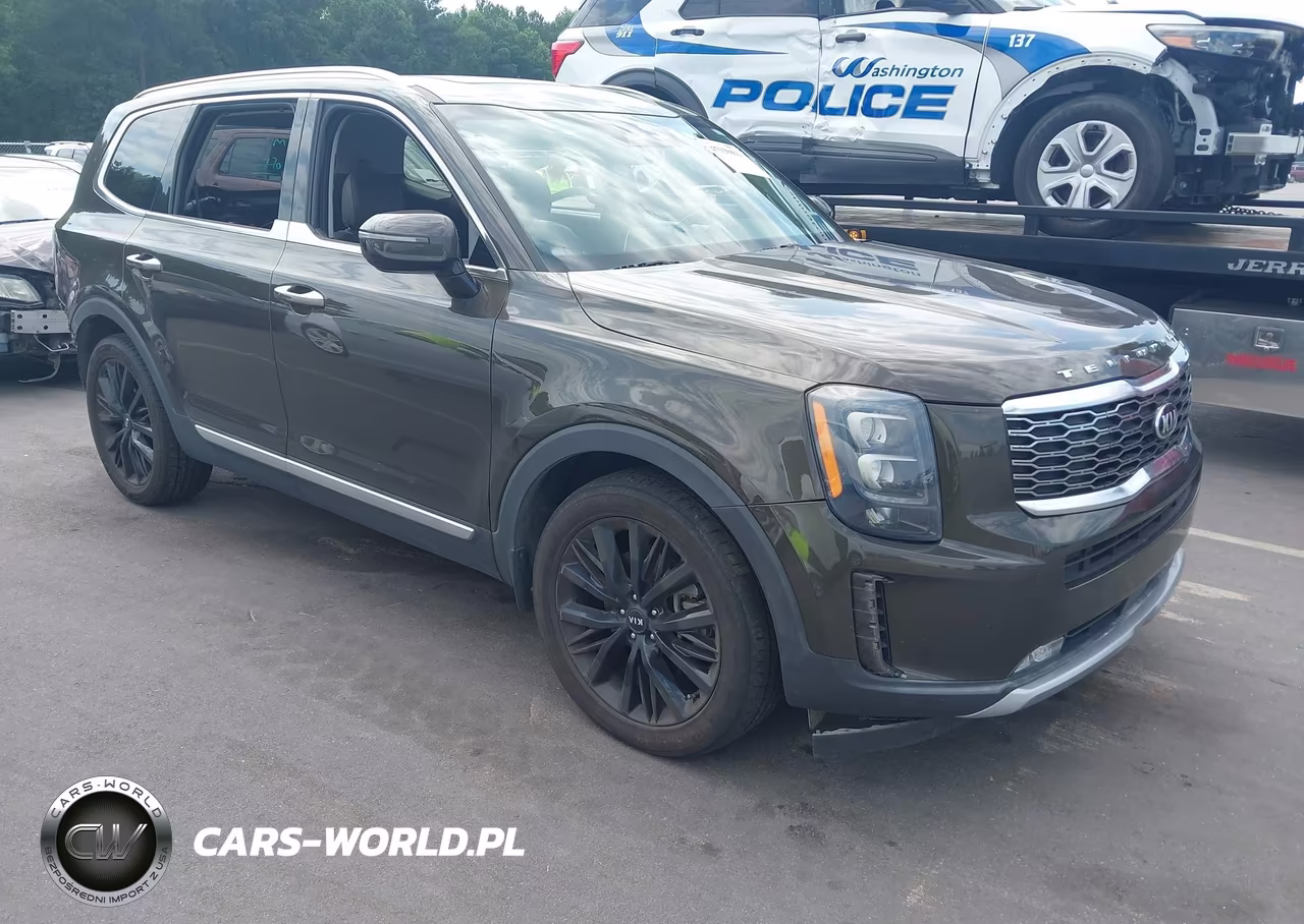 2021 Kia Telluride Sx