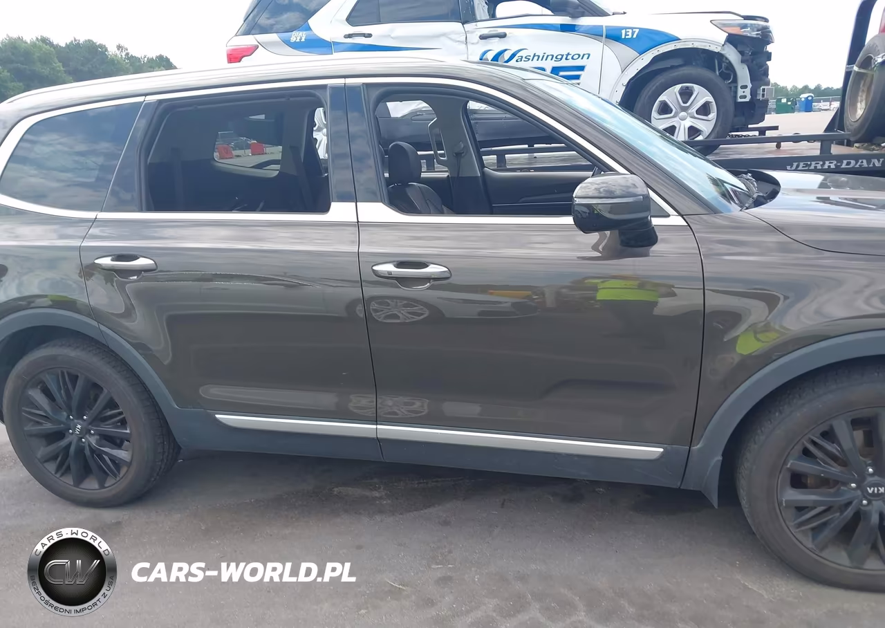 2021 Kia Telluride Sx VIN:5XYP5DHC7MG118472 - 14