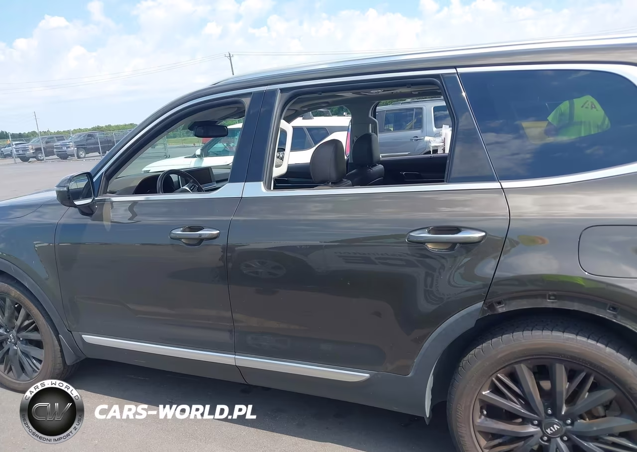 2021 Kia Telluride Sx VIN:5XYP5DHC7MG118472 - 15
