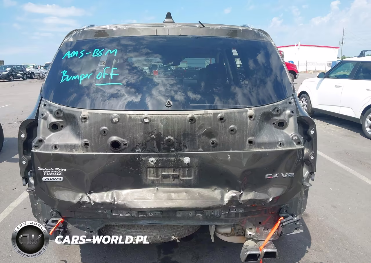 2021 Kia Telluride Sx VIN:5XYP5DHC7MG118472 - 17