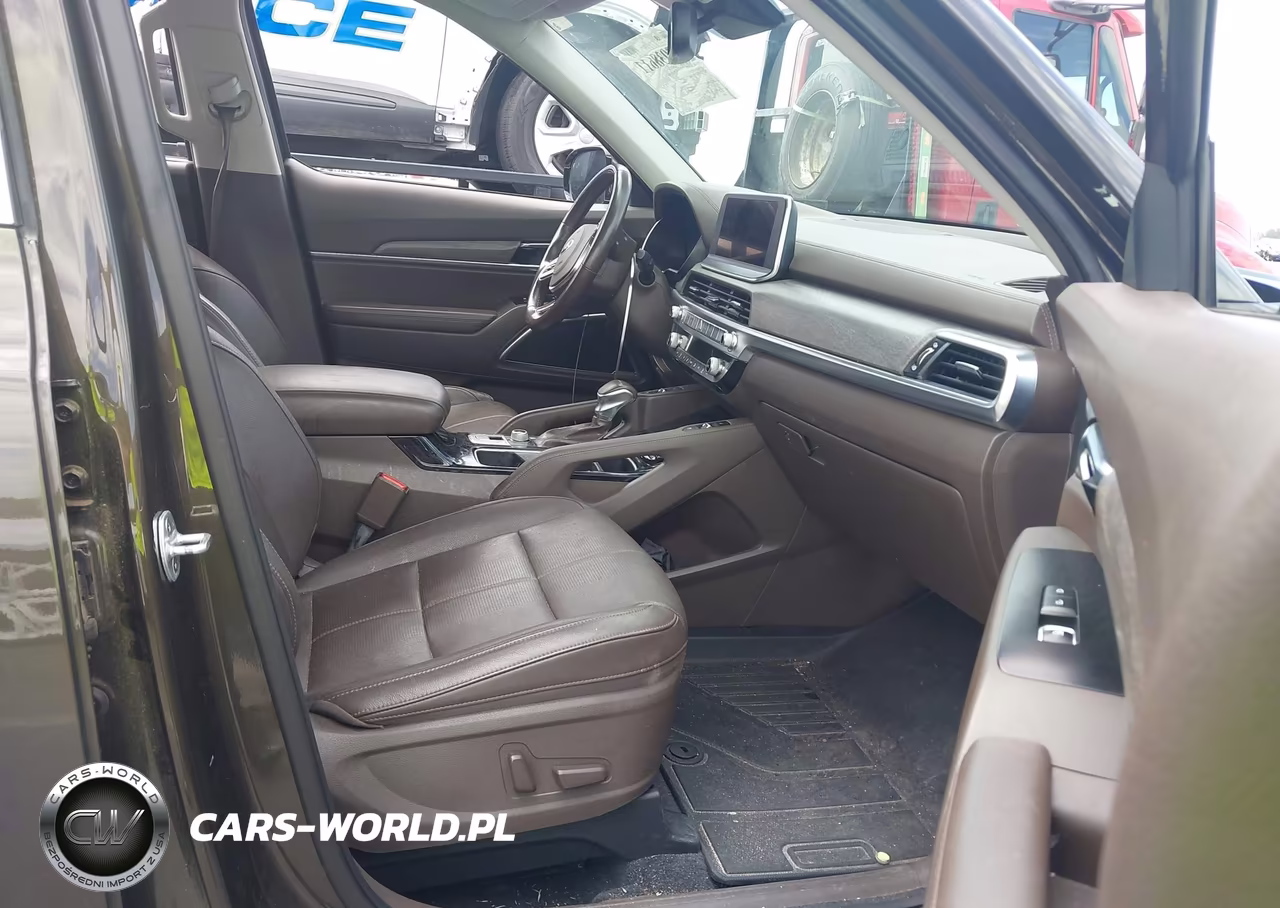 2021 Kia Telluride Sx VIN:5XYP5DHC7MG118472 - 5