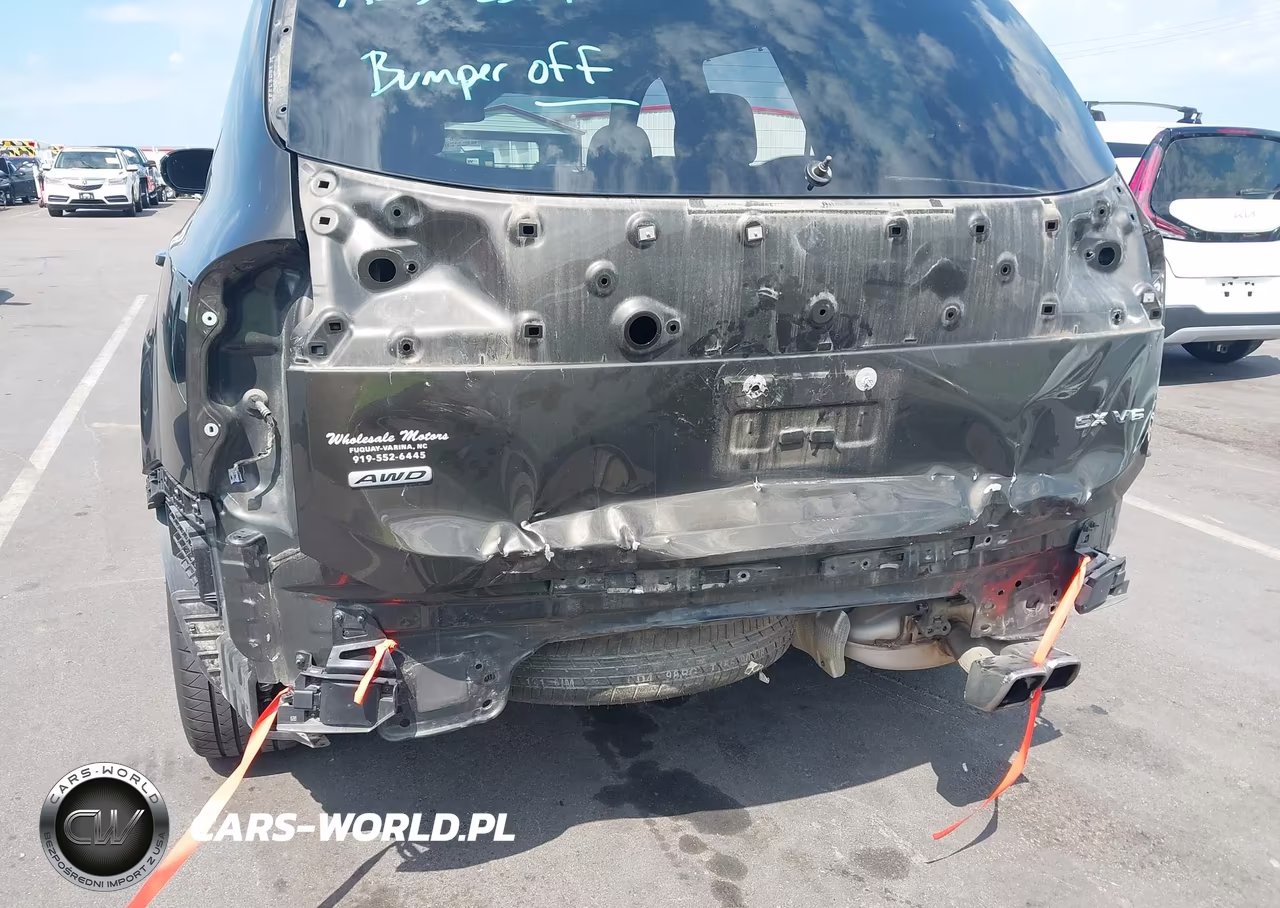 2021 Kia Telluride Sx VIN:5XYP5DHC7MG118472 - 6